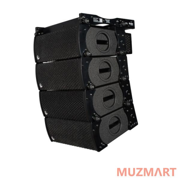 IDEA ProAudio EVO55 System Кластер активного линейного массива из 4 элементов