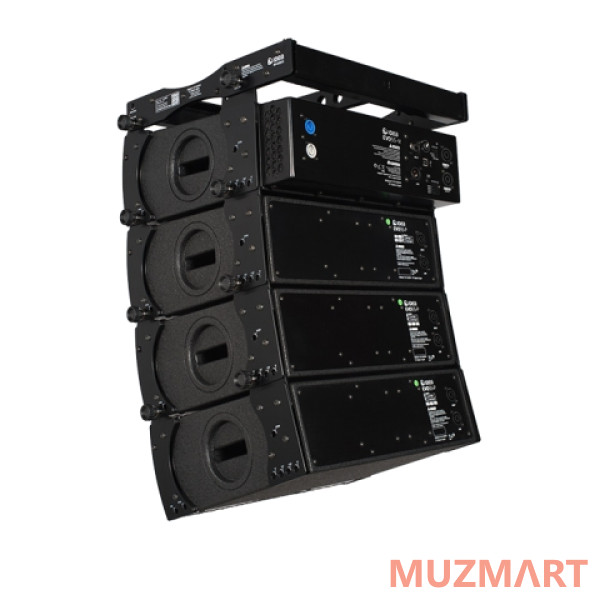 IDEA ProAudio EVO55 System Кластер активного линейного массива из 4 элементов