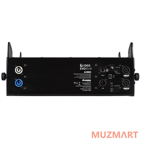 IDEA ProAudio EVO55 System Кластер активного линейного массива из 4 элементов