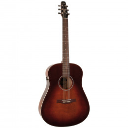 Seagull 041831 S6 Original Burnt Umber QIT Электроакустическая гитара