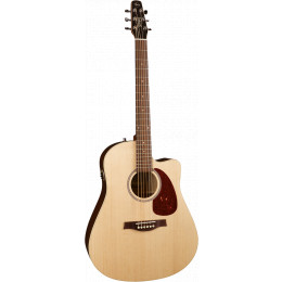 Seagull 030910 Coastline S6 SLIM CW Spruce QIT Электроакустическая гитара