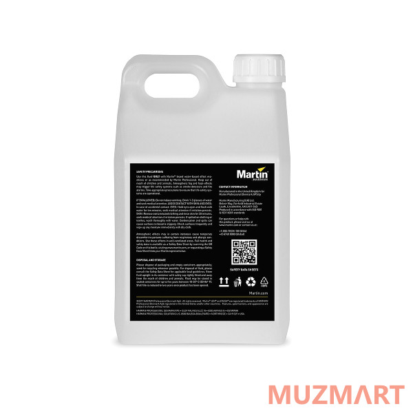 Martin Pro Clean and Storage 2,5L Жидкость для очистки генераторов