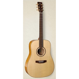 Simon & Patrick 033553 Showcase Flame Maple Element DLX TRIC Электроакустическая гитара