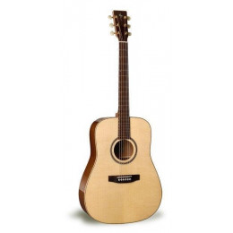 Simon & Patrick 033263 Showcase Mahogany Element DLX TRIC Электроакустическая гитара