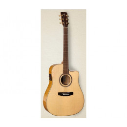 Simon & Patrick 033270 Showcase CW Flame Maple EQ DLX TRIC Электроакустическая гитара