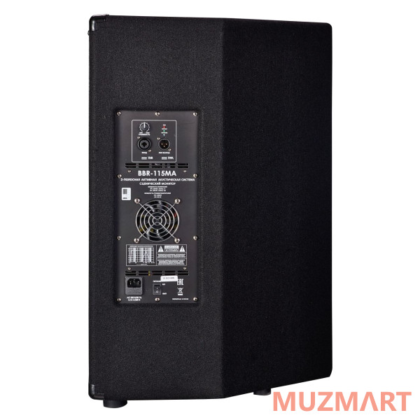 Eurosound BBR-115MAP Активный сценический монитор