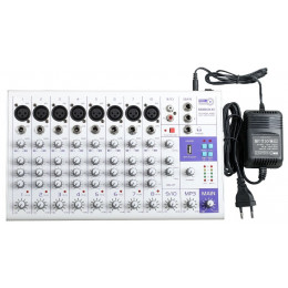 Free Sound MIXBOX-10 Микшерный пульт