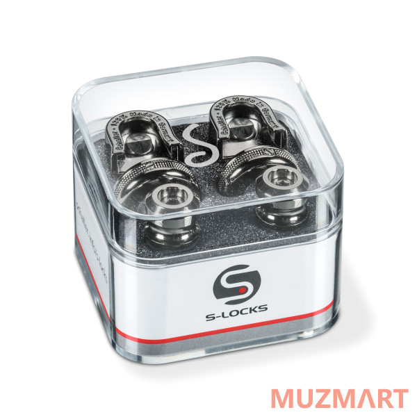 Schaller 14010601 Security Lock Крепление для ремня