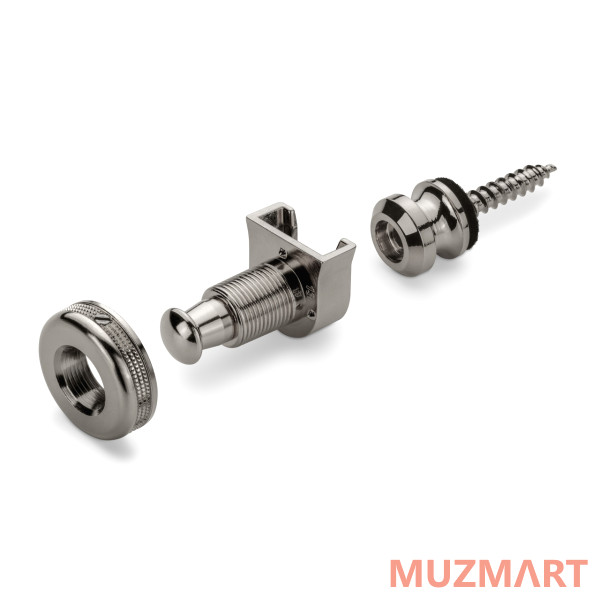 Schaller 14010601 Security Lock Крепление для ремня