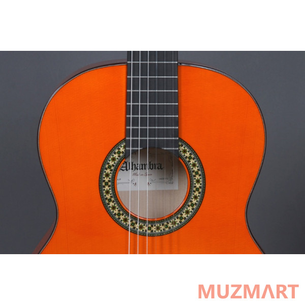 Alhambra 8.208 Flamenco Conservatory 4F Классическая гитара