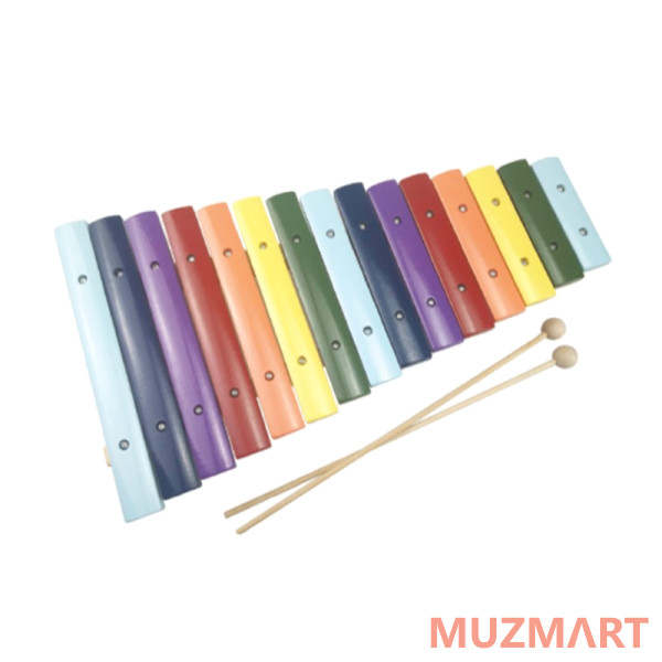 Alina XYL15Color Ксилофон
