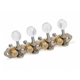 Schaller 10630764.70.31 GrandTune Комплект колковой механики для мандолины