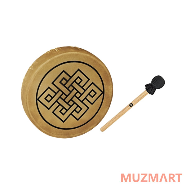 Meinl HOD15-EK Endless Knot Бубен 15" с колотушкой