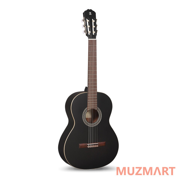 Alhambra 7.232 Classical Student 1C Black Satin Классическая гитара