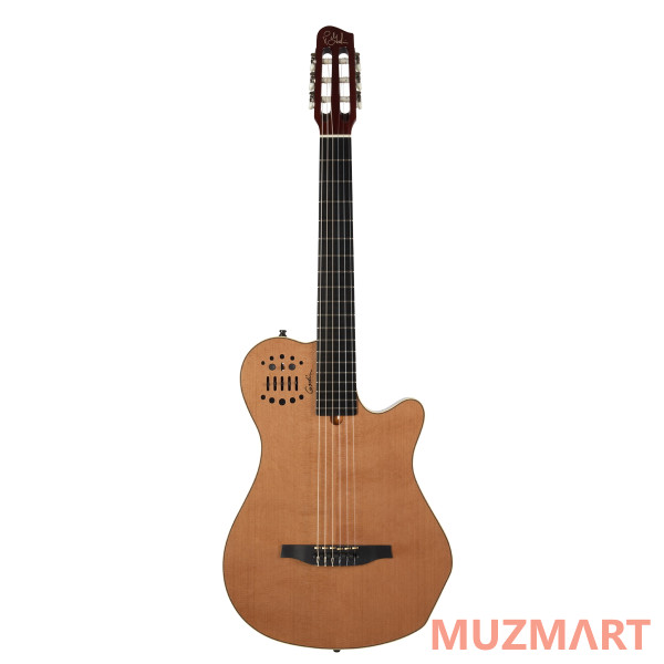 Godin 012817 Multiac Grand Concert SA Natural HG Электроакустическая гитара