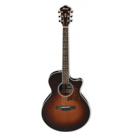 Ibanez AE205-BS Электроакустическая гитара