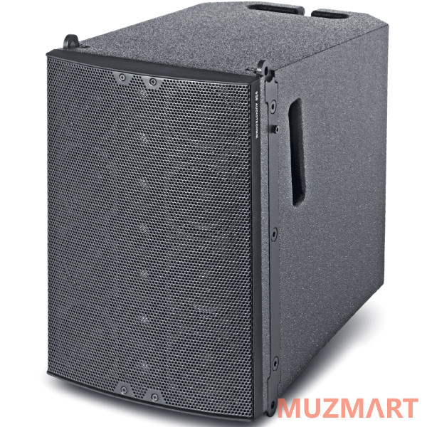 SE Audiotechnik M-F3A Активная двухполосная широкодиапазонная акустическая система