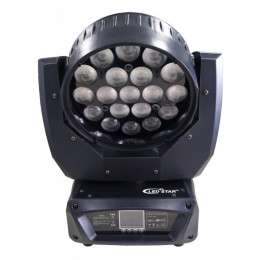 Led Star MA1912 Вращающаяся светодиодная голова