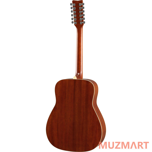 Yamaha FG820-12 N Акустическая гитара 12-струнная