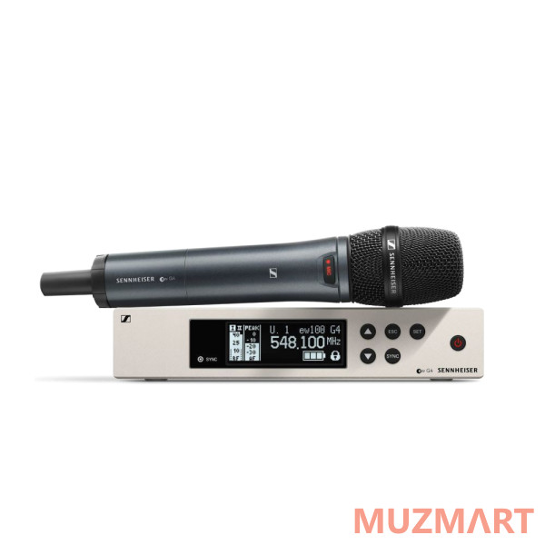 Sennheiser EW 100 G4-845-S-A Вокальная радиосистема G4