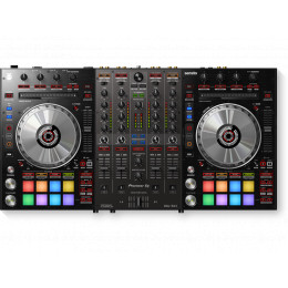 Pioneer DDJ-SX3 4-канальный DJ контроллер для Serato DJ Pro