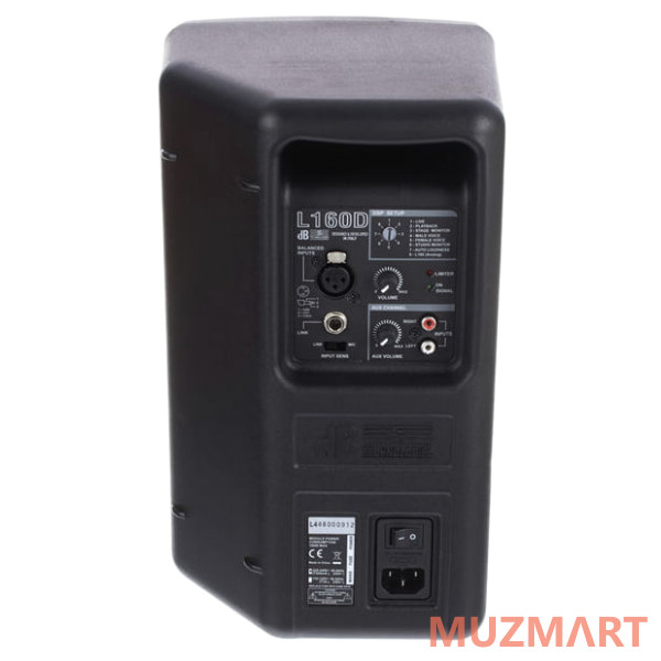 dB Technologies L160D Акустическая система