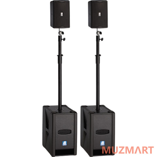 dB Technologies L160D Акустическая система