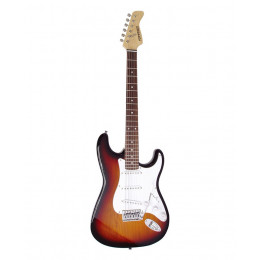 Fernandes Guitars LE-1Z 3S 3SB/L Электрогитара