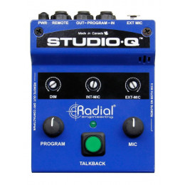 Radial StudioQ Cистема студийного talkback