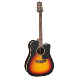 Takamine GD51CE BSB DREADNOUGHT CUTAWAY Электроакустическая гитара