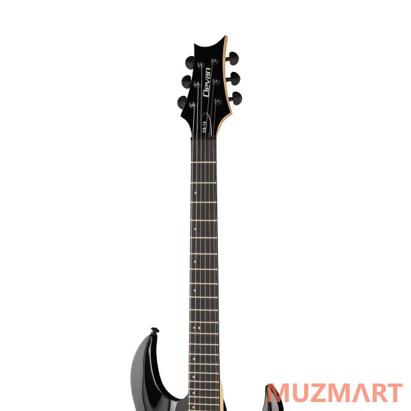 Clevan CX-13MBK Электрогитара