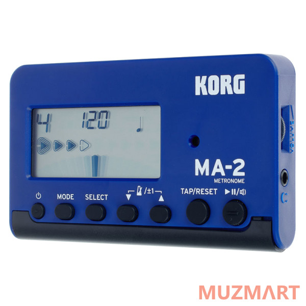 Korg MA-2 BLBK Цифровой метроном