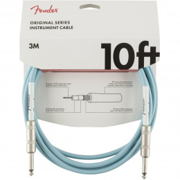 Fender 10' Original Series Instrument Cable DBL Инструментальный кабель