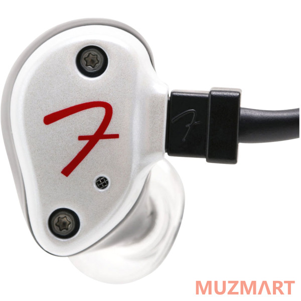 Fender IEM Nine 0 Olympic Pearl Внутриканальные наушники