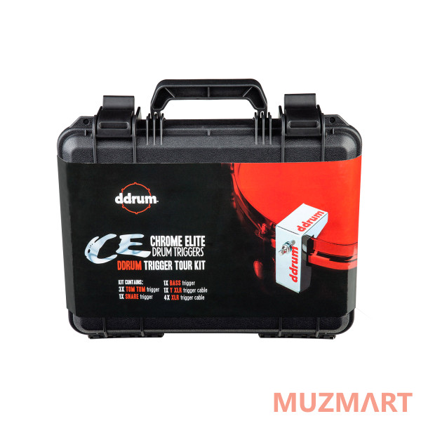 DDrum CE Tour Pack CE Комплект триггеров