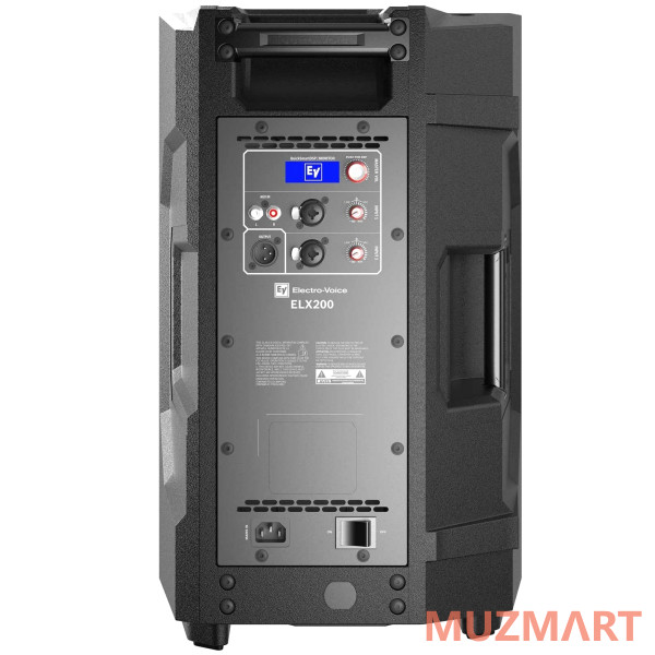 Electro Voice ELX200-10P Активная акустическая система