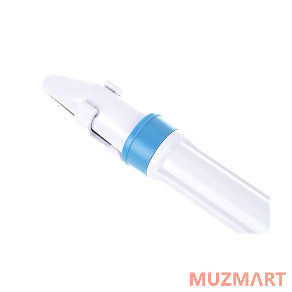 NUVO Clarineo (White/Blue) Кларнет, строй С (до)