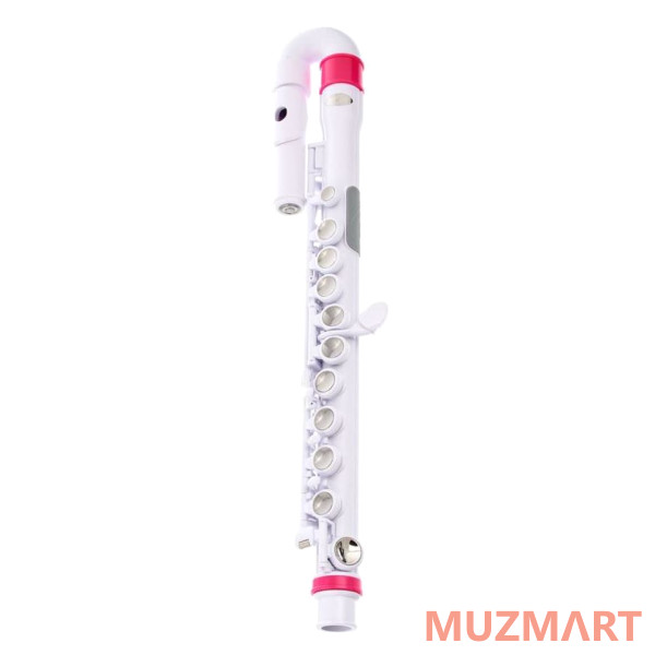 NUVO jFlute - White/Pink Флейта