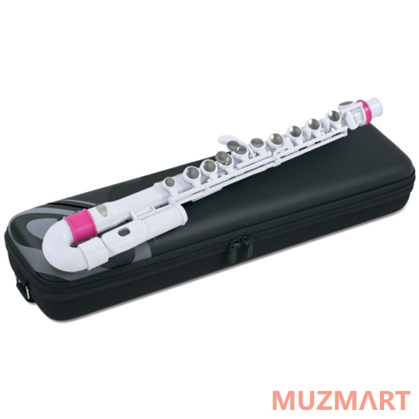NUVO jFlute - White/Pink Флейта