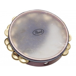 Pearl PETM-1017 Symphonic Tambourine Тамбурин двухрядный