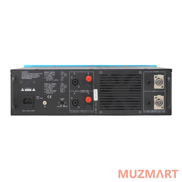 Eurosound D-1200A Усилитель мощности