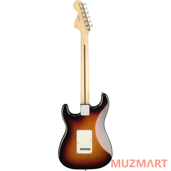Fender AMERICAN PERFORMER STRATOCASTER HSS ROSEWOOD FINGERBOARD 3-COLOR SUNBURST Электрогитара
