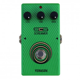 Yerasov SCS-TS-20 Screamer Педаль эффектов