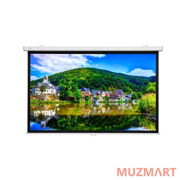 Lumien Master Picture CSR (LMP-100107CSR) 197x231см (100") Matte White Проекционный экран