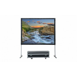 Lumien Master Fold (LMF-100118) 141x237 см (100"), Matte White Проекционный экран
