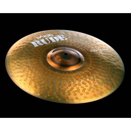 Paiste 0001127719 Rude Wild Crash Тарелка