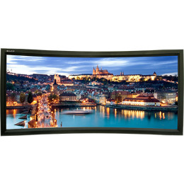 Lumien Cinema Home (LCH-100121) 116x193 см (80") Matte White Sound Проекционный экран