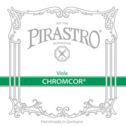 Pirastro Chromcor 329220 струна Ре для альта, среднее натяжение