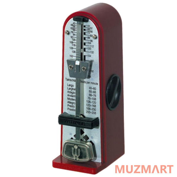 Wittner 890141 Taktell Piccolino Метроном механический