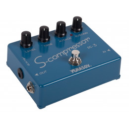Yerasov SC-3 Compressor Sustainer Педаль эффектов